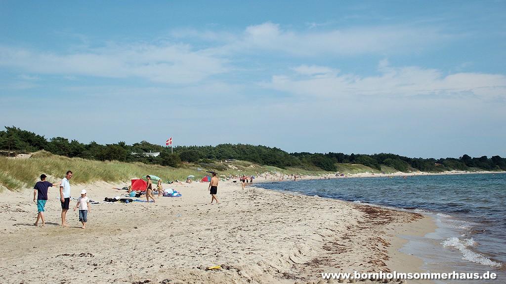 Dueodde strand